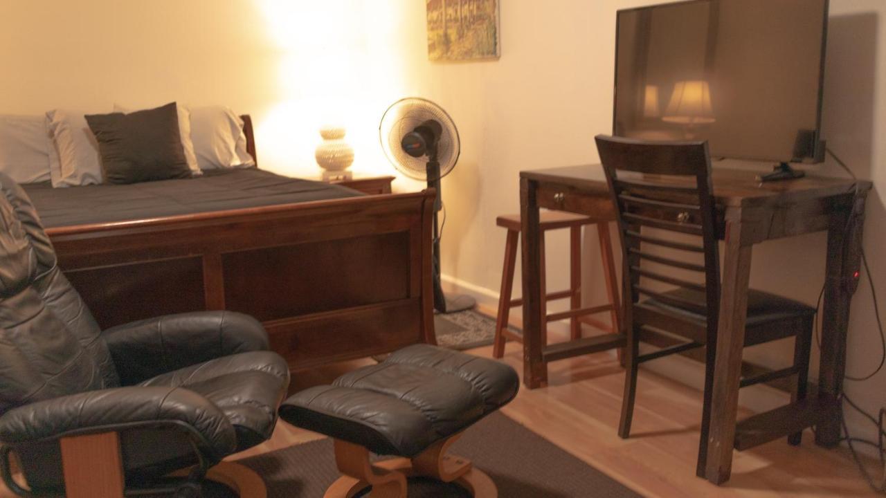 Cozy Private Guest House Los Angeles Eksteriør billede
