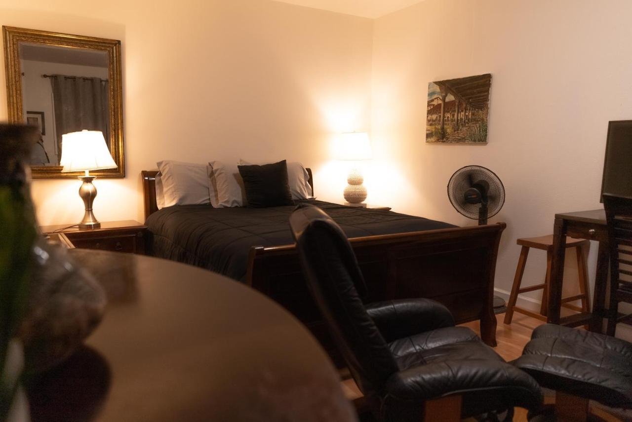 Cozy Private Guest House Los Angeles Eksteriør billede