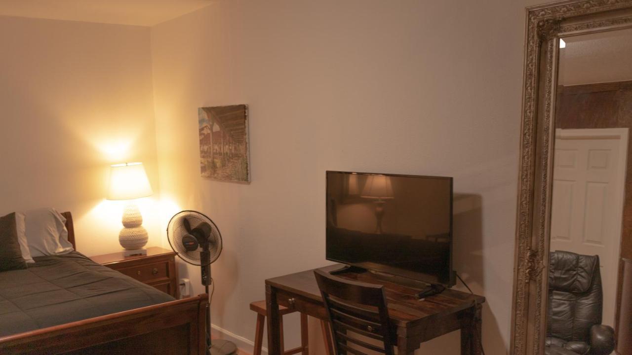 Cozy Private Guest House Los Angeles Eksteriør billede