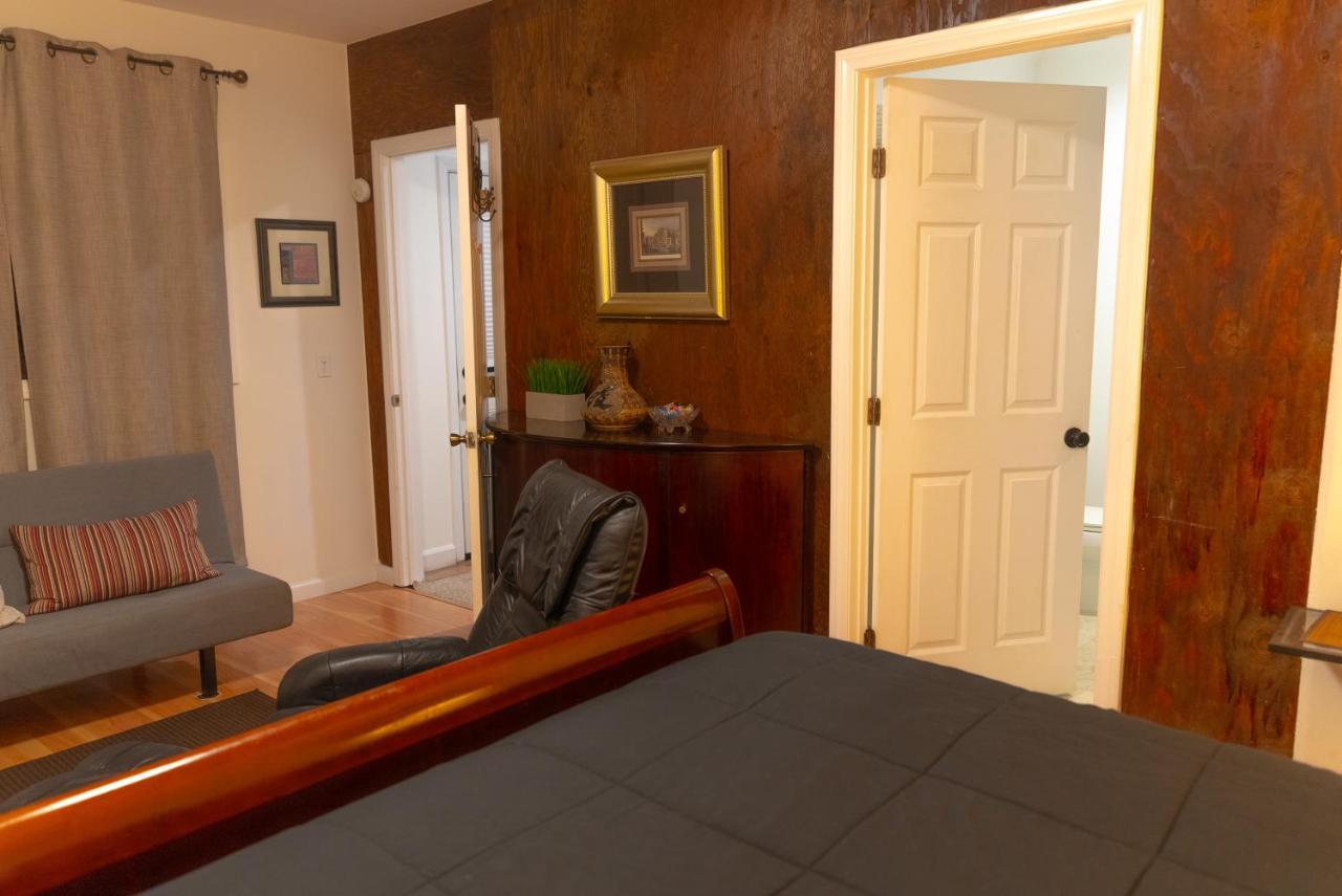 Cozy Private Guest House Los Angeles Eksteriør billede
