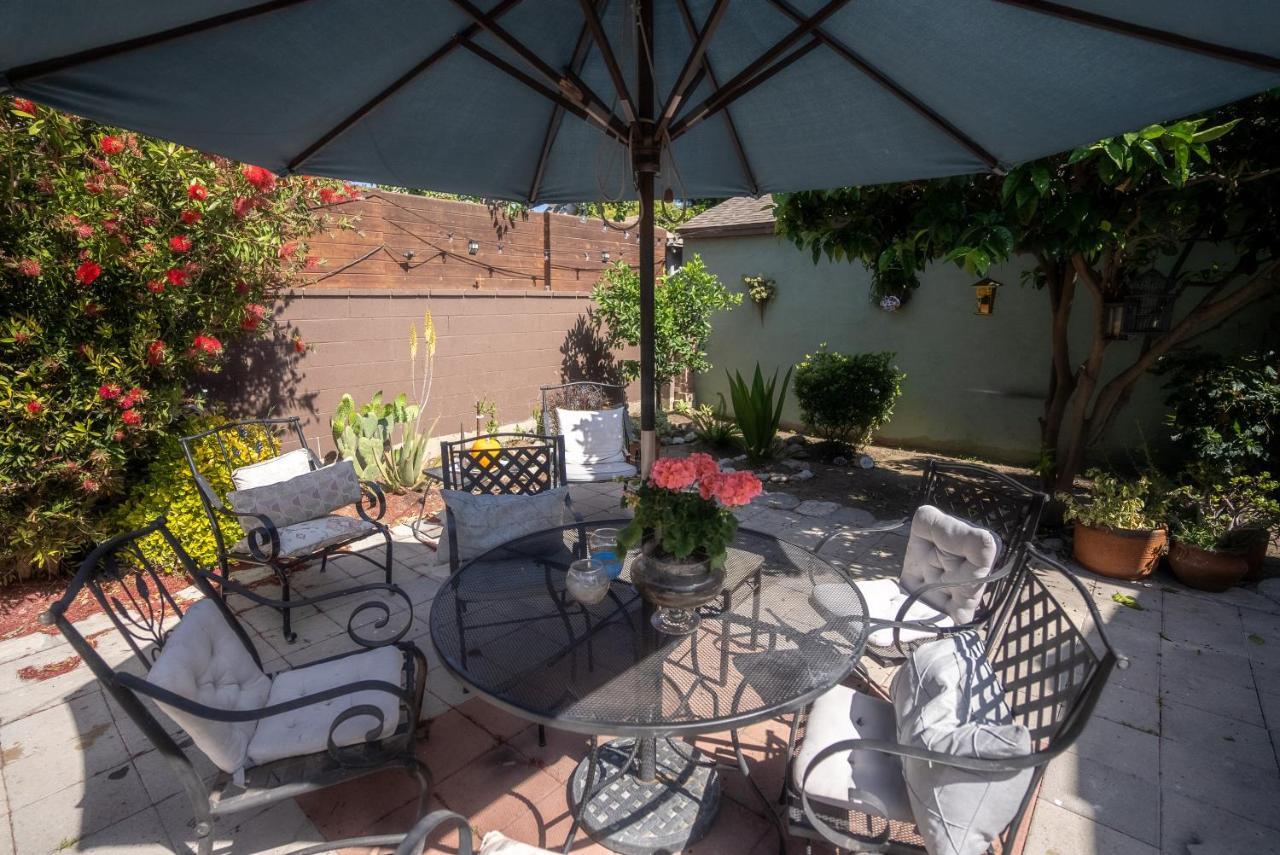 Cozy Private Guest House Los Angeles Eksteriør billede