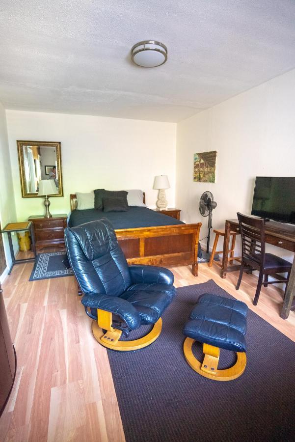 Cozy Private Guest House Los Angeles Eksteriør billede
