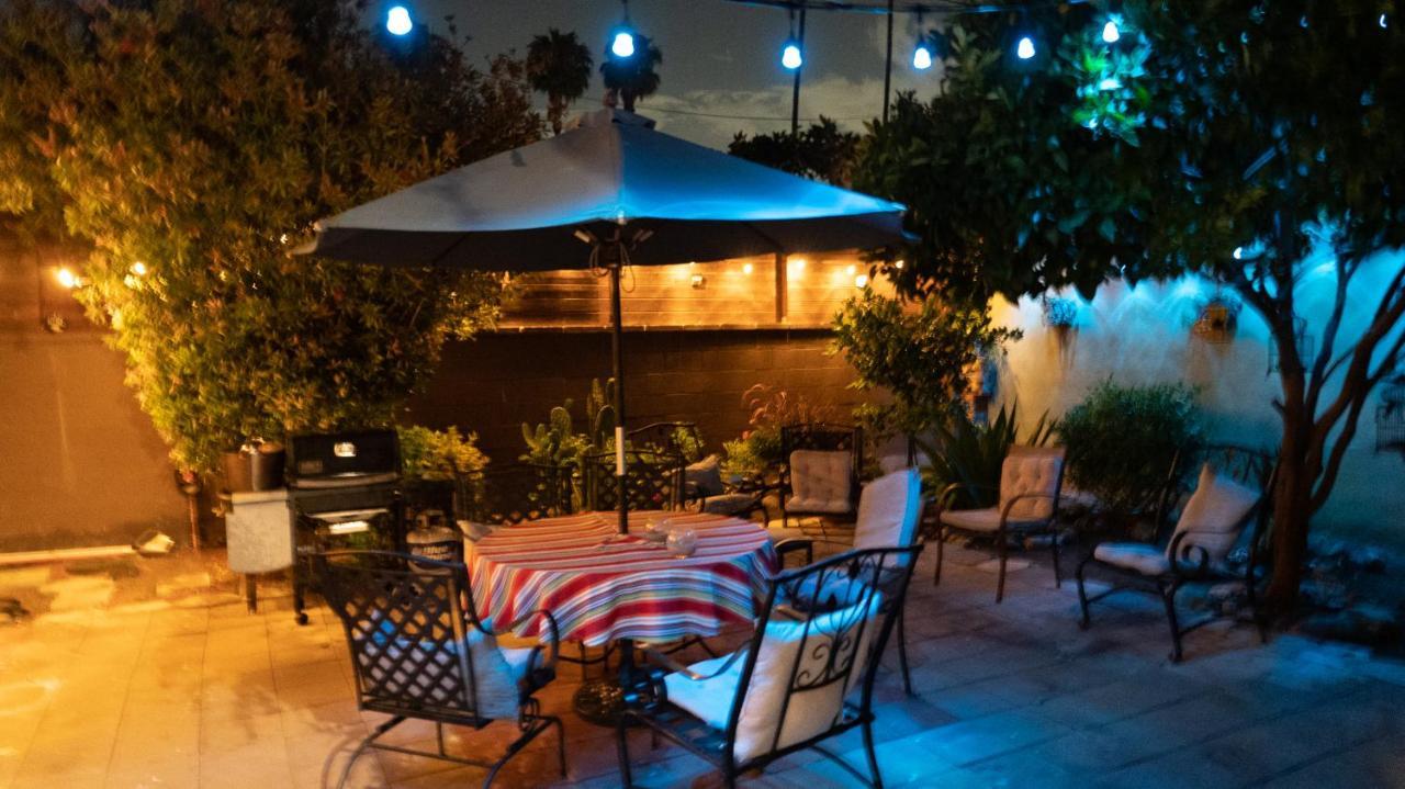 Cozy Private Guest House Los Angeles Eksteriør billede
