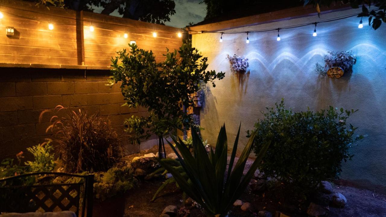 Cozy Private Guest House Los Angeles Eksteriør billede