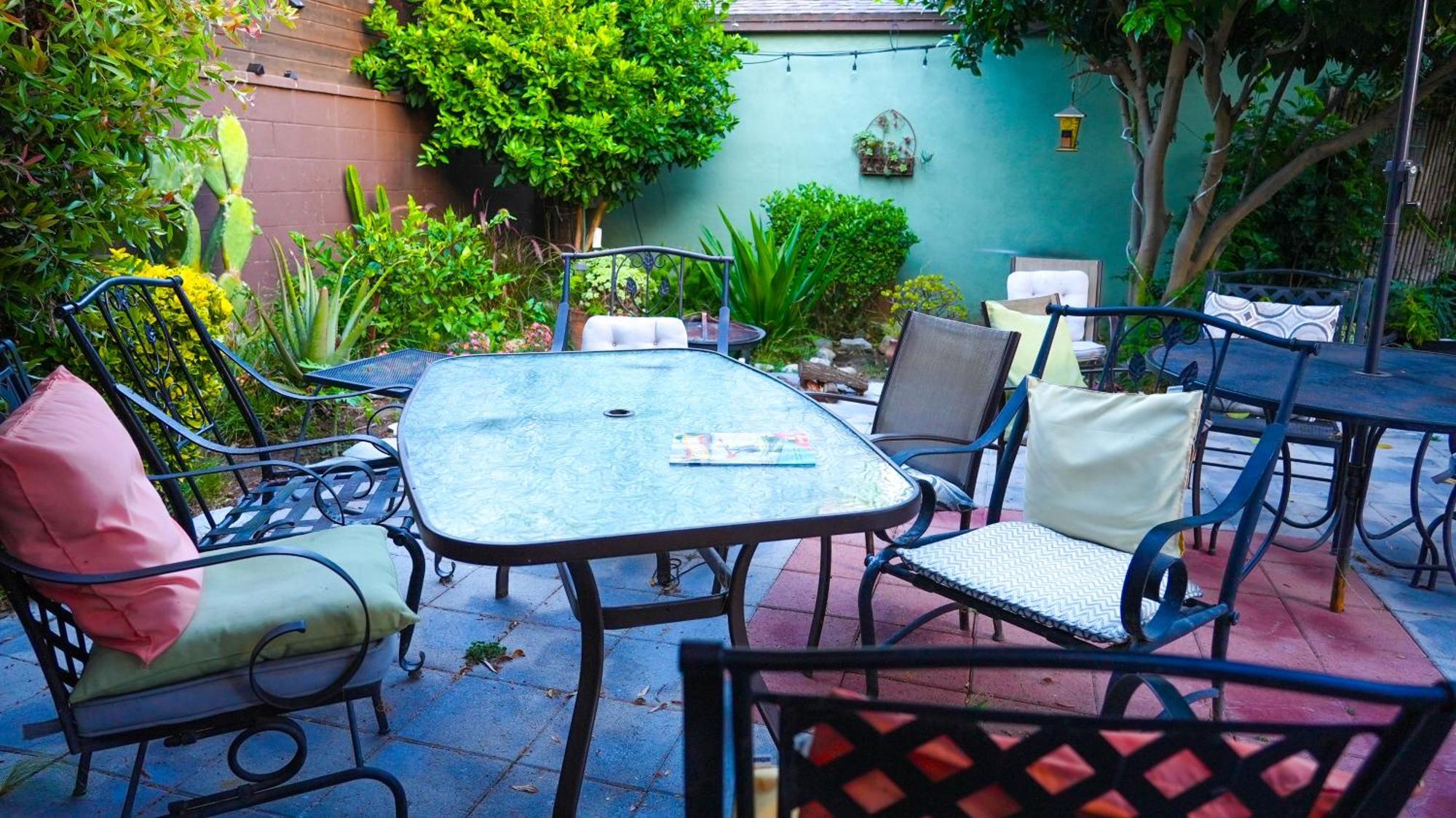 Cozy Private Guest House Los Angeles Eksteriør billede
