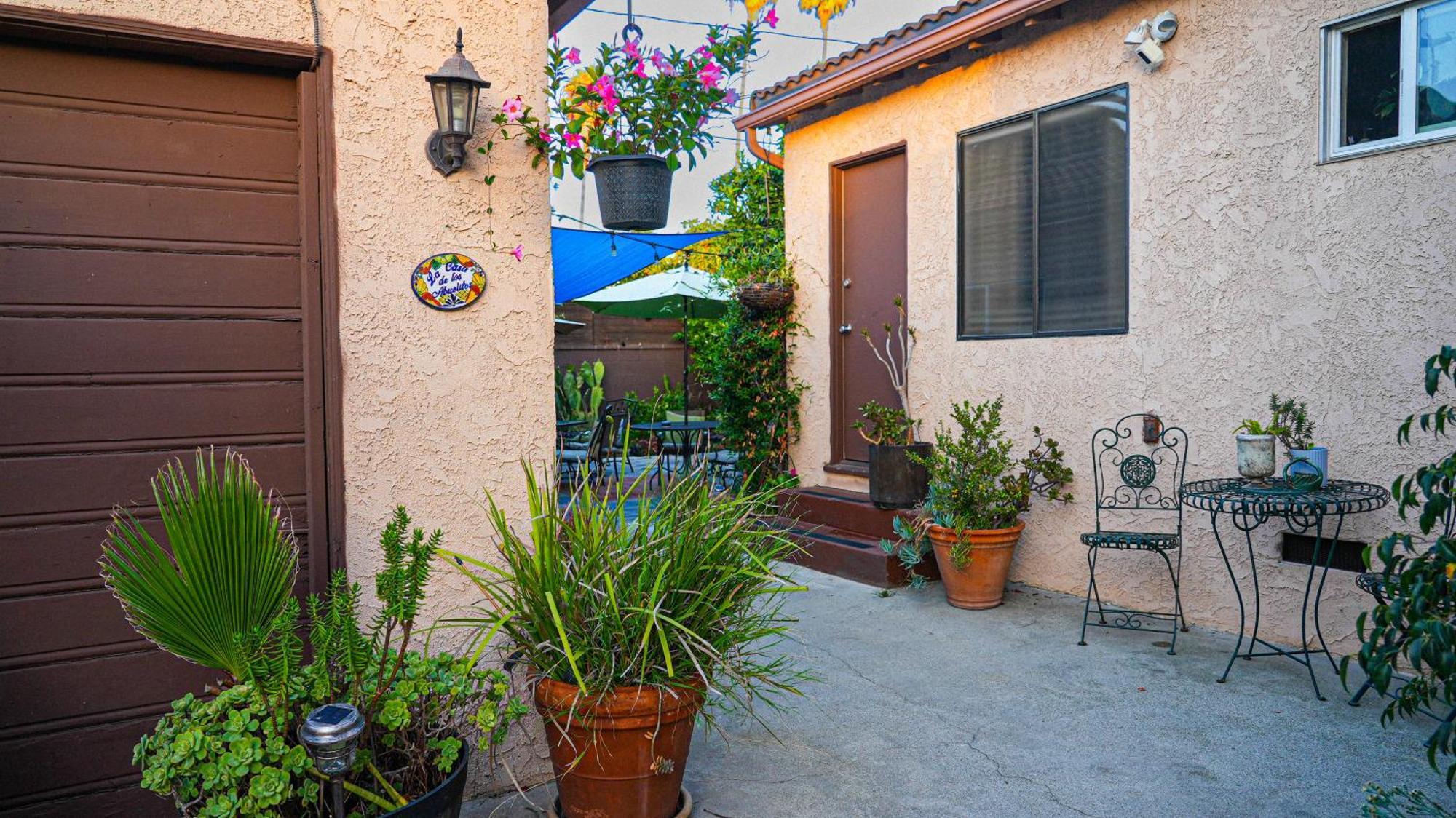 Cozy Private Guest House Los Angeles Eksteriør billede