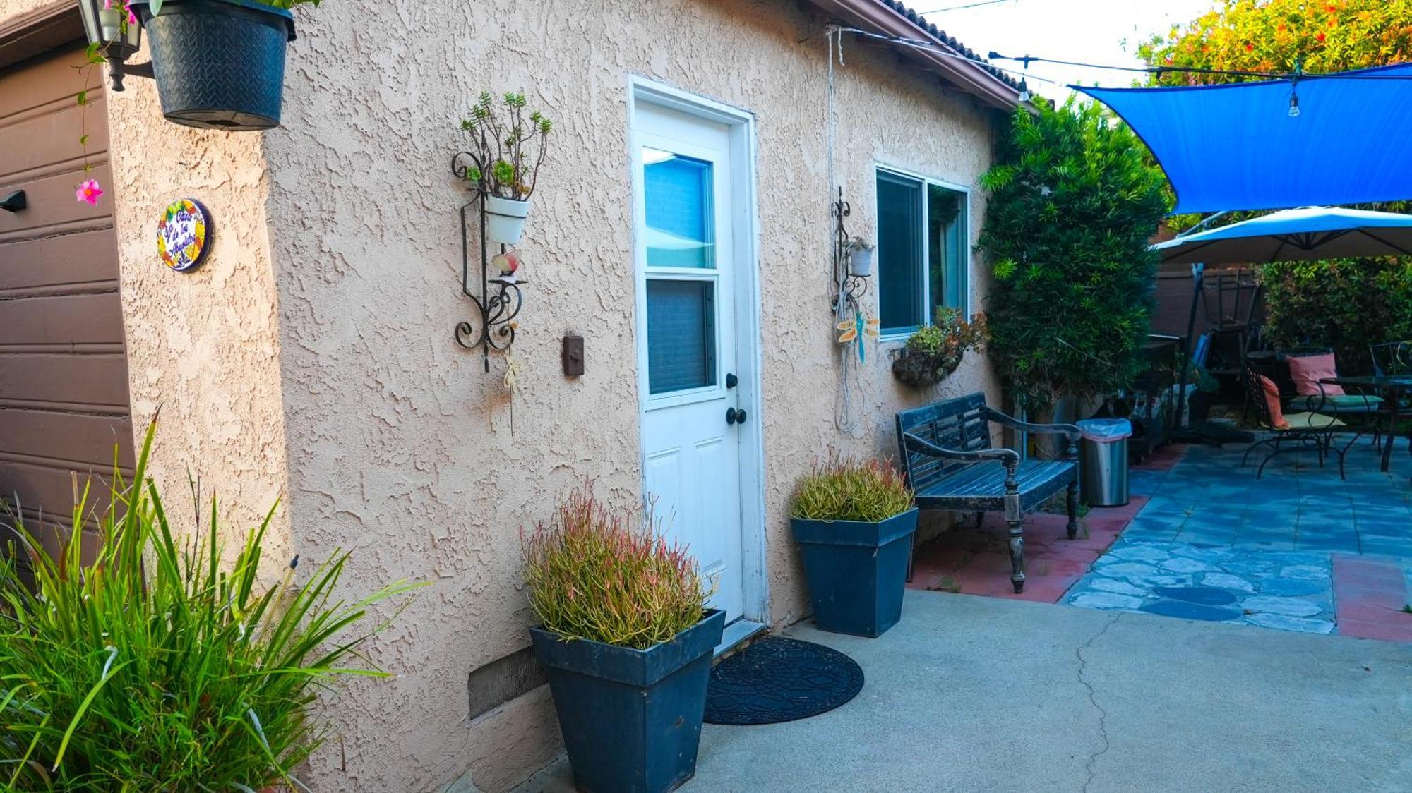 Cozy Private Guest House Los Angeles Eksteriør billede