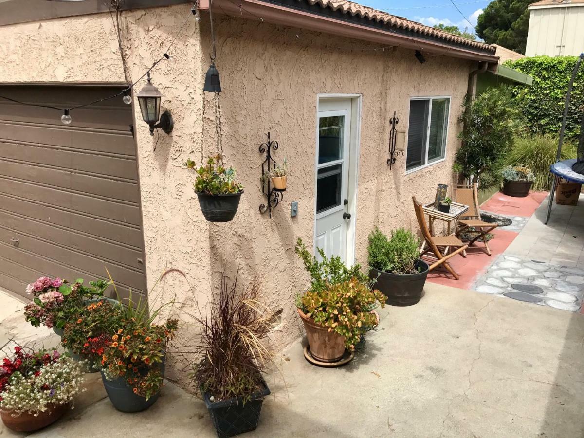 Cozy Private Guest House Los Angeles Eksteriør billede