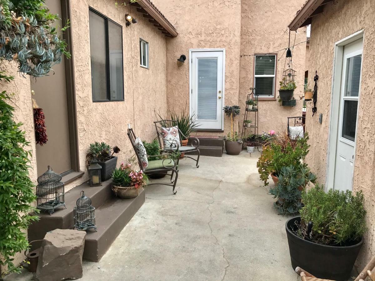 Cozy Private Guest House Los Angeles Eksteriør billede